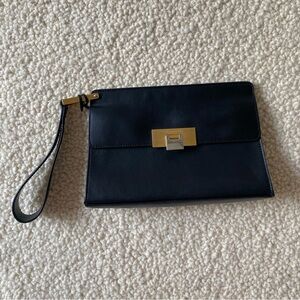 Balenciaga Le Dix Pochette Black